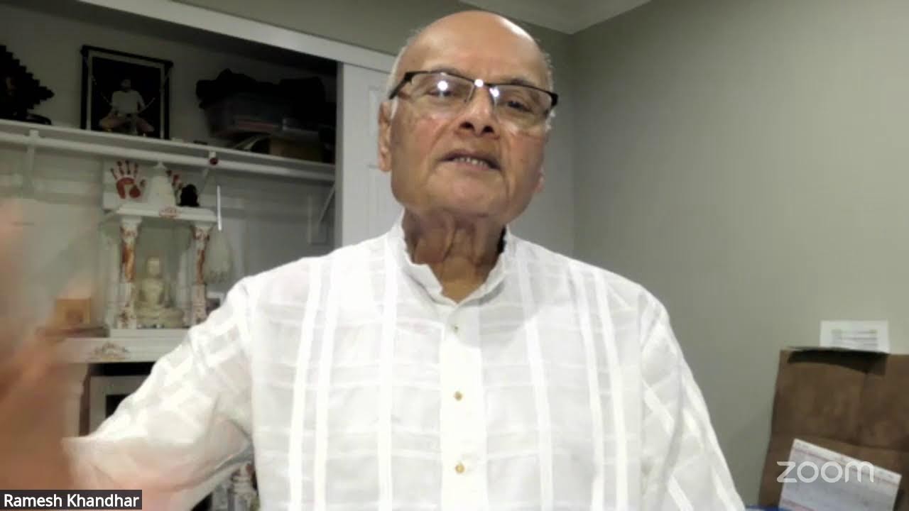 February 4, 26; Rameshbhai, Adhyatmsar, વૈરાગ્યના ભેદ, Gatha 3-9, JCSC Live