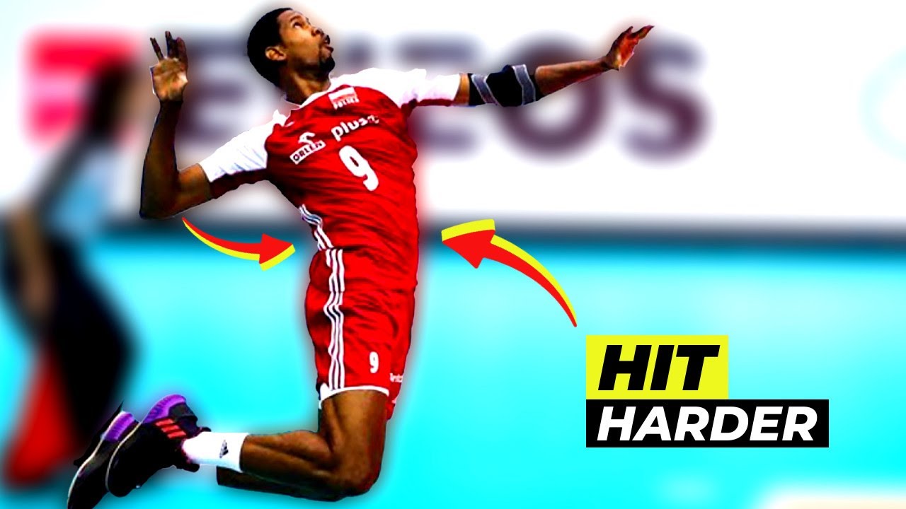 10 Superb Core Exercises | How to Hit Harder in Volleyball