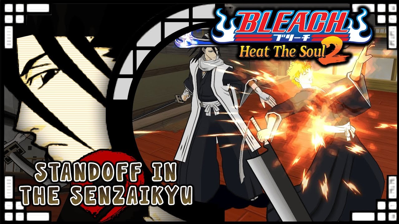 This Game Is An AUDITORY EXPERIENCE! [Krischenn Tries BLEACH: Heat The Soul 2]