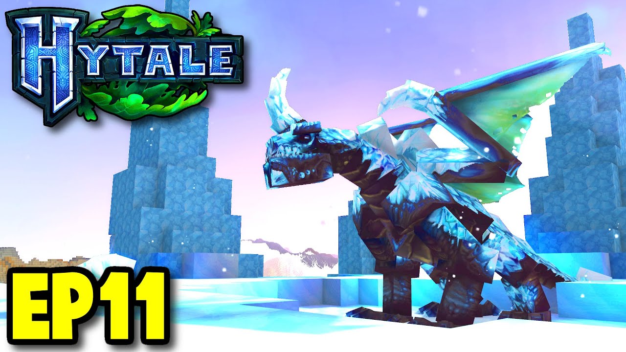Let's Play Hytale Episode 11 | The North Fights Back