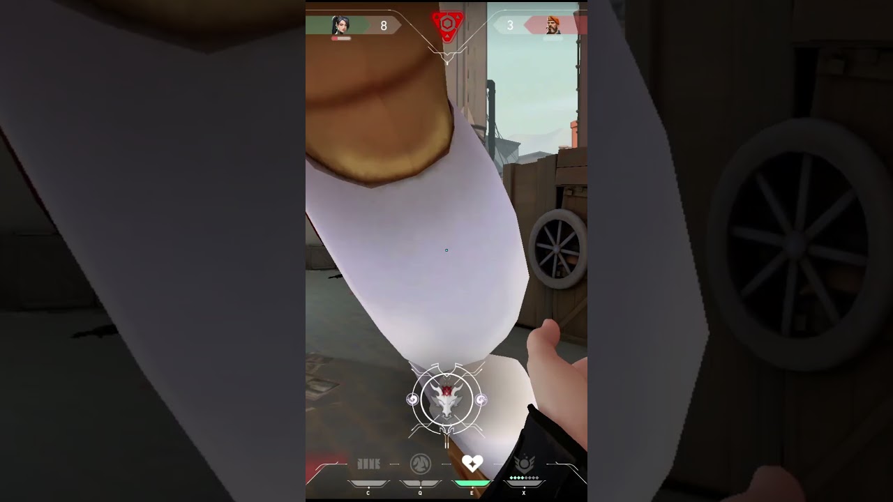 Valorant Epic Fails #13 #valorant3k #valorant #valorantc #valorantvsvalorantfunniestmoments #gaming