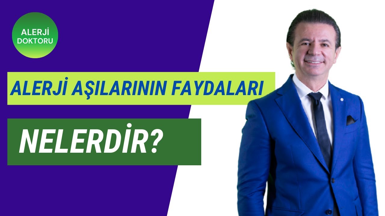 Alerji Aşılarının Faydaları Nelerdir?