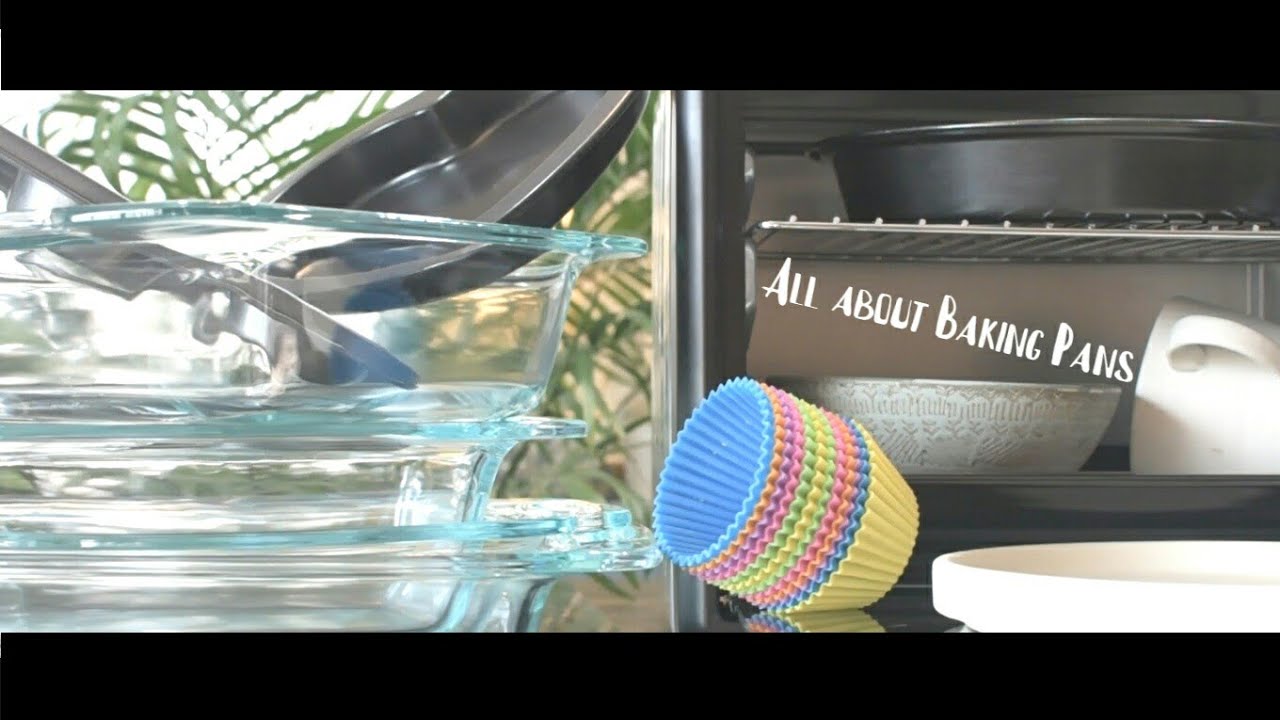 OTG - All about Baking Pans | Toaster Oven Bakeware