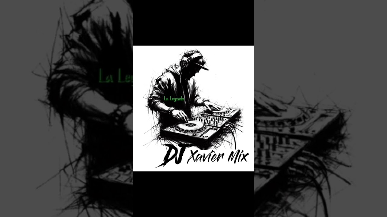 Pasacalles bailables de fin de Año dj xavier mix, la leyenda 🎚️