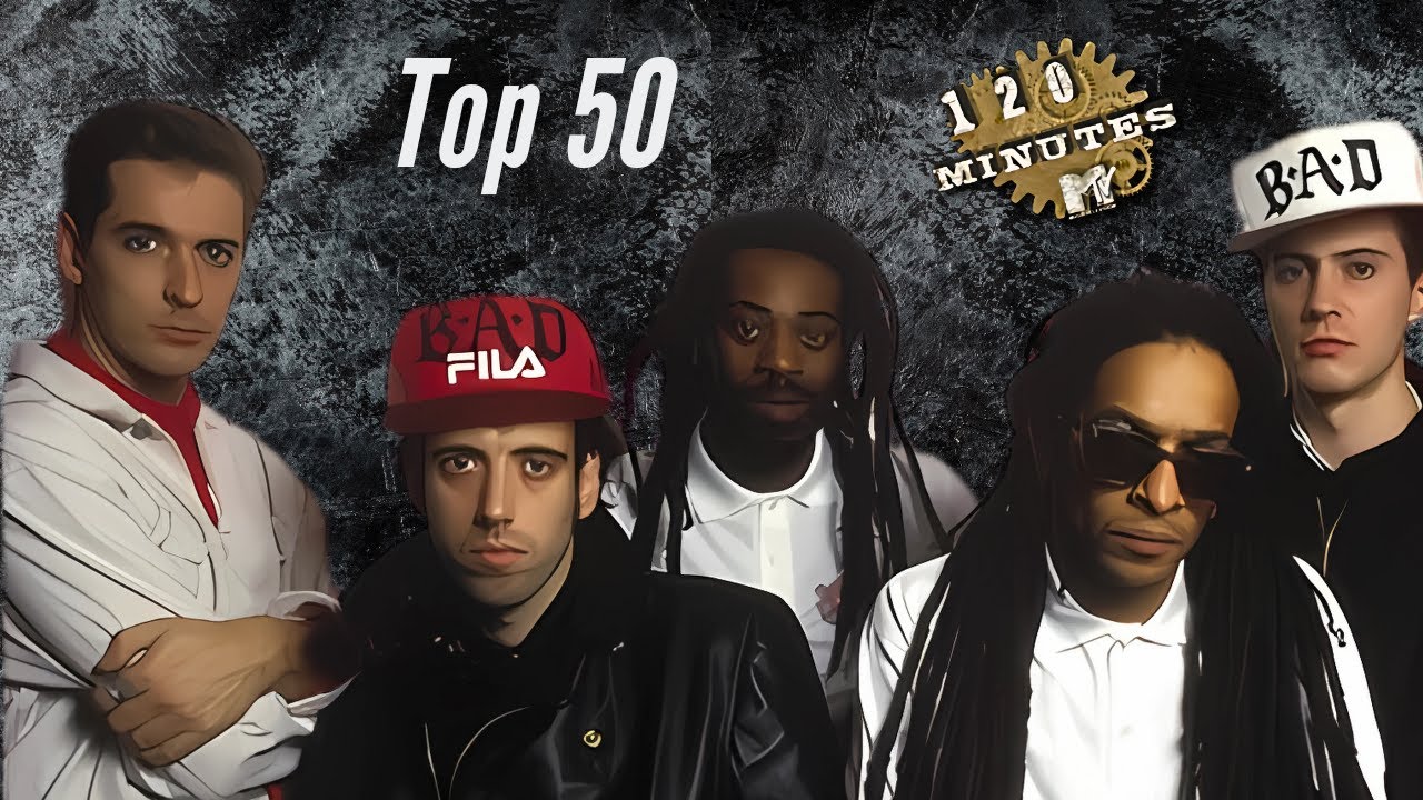 Top 50 Alternative Rock Songs on MTV’s 120 Minutes (1991)