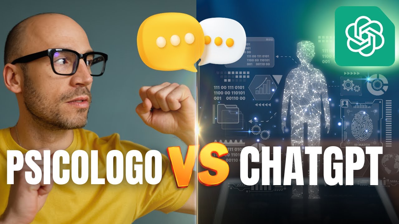 Psicologo si arrabbia con CHATGPT: l'intelligenza artificiale sa comunicare bene?