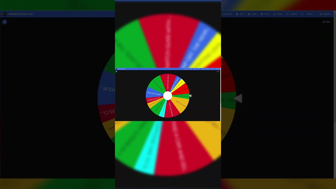 THE MOST *UNLUCKY* SPIN IN FORTNITE ROULETTE! #fortnite #fortniteclips #viral