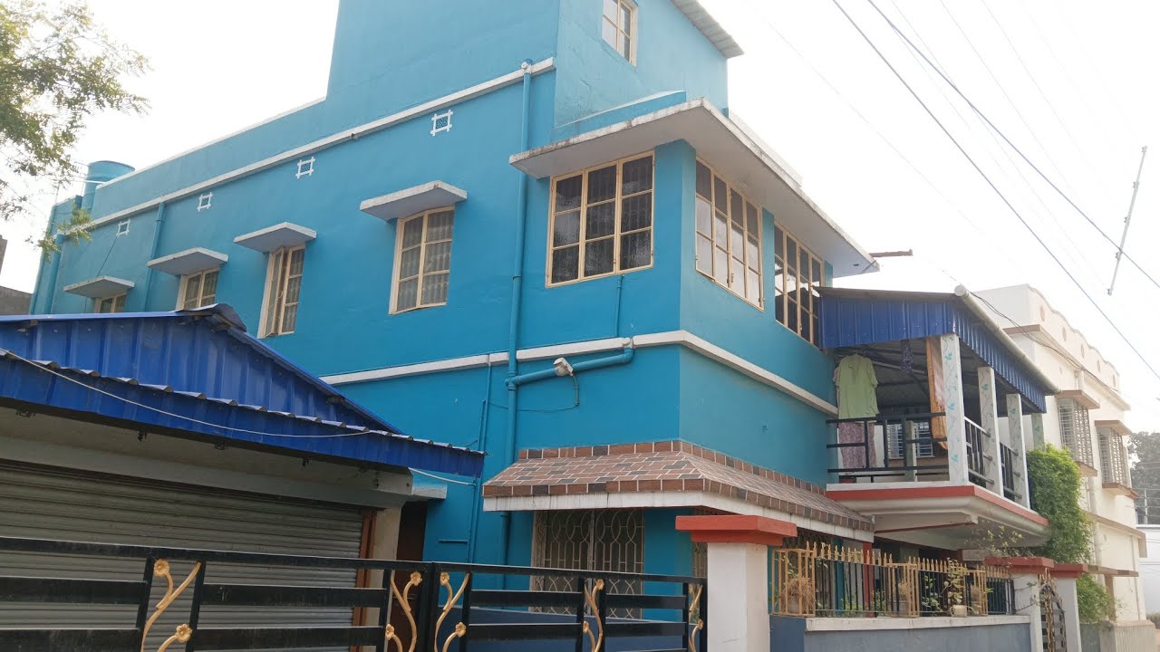 Sweet A Dream House Sale in Kalyani , Rathatala ,12fts Linking Road , Second Plot with House 6 Katha