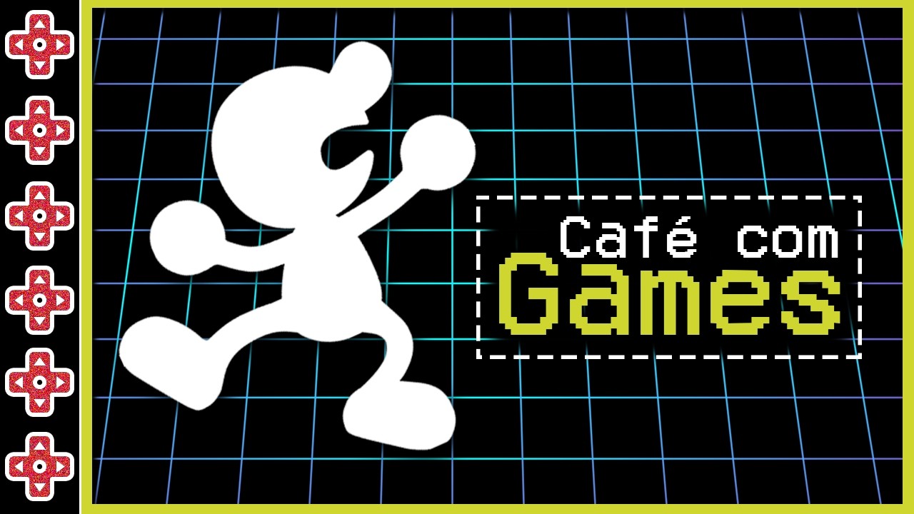 Café com Games - Live # 1304