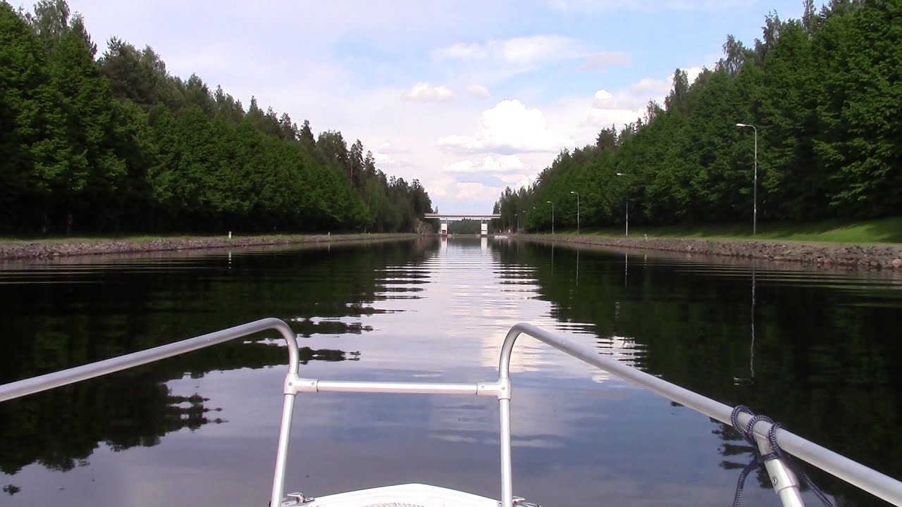 Kalkkisten kanava
