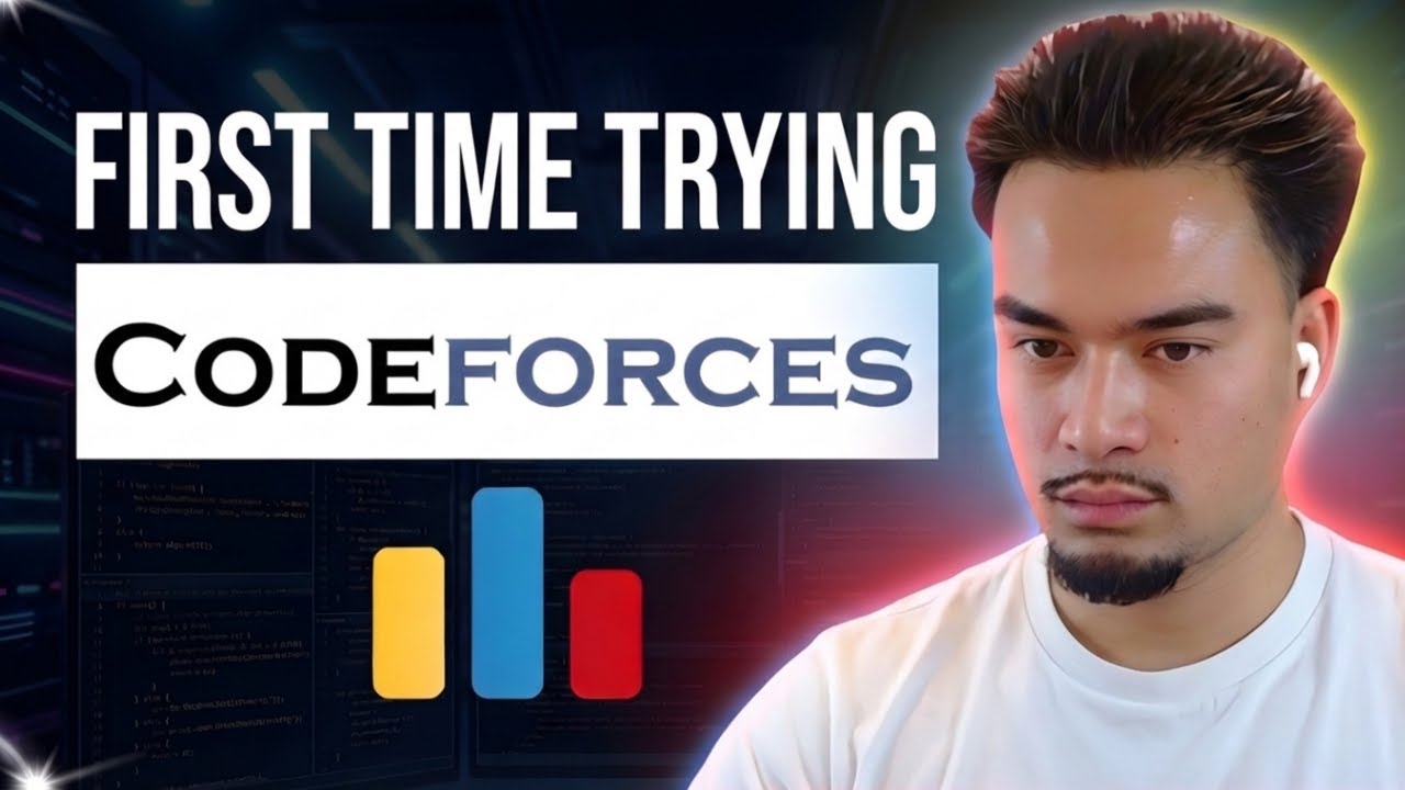 Я наконец-то попробовал Codeforces…