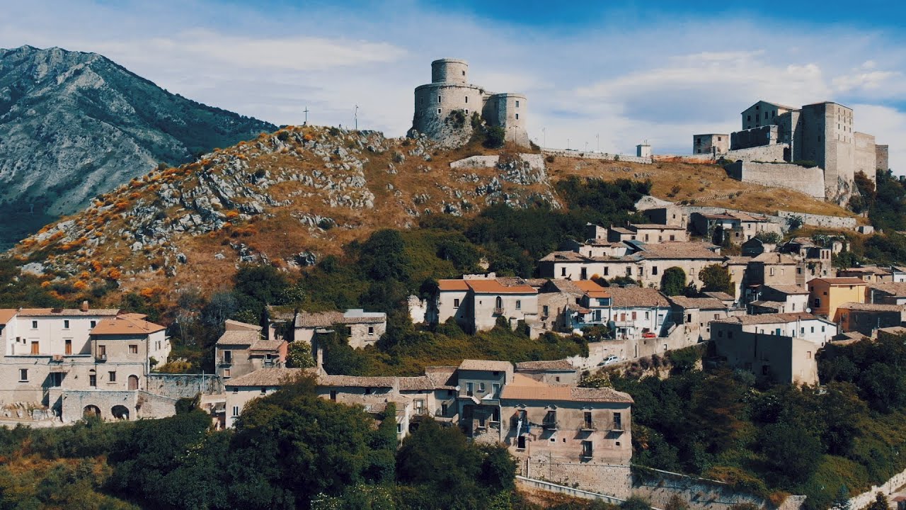 Montesarchio (BN) - I Borghi più belli d'Italia