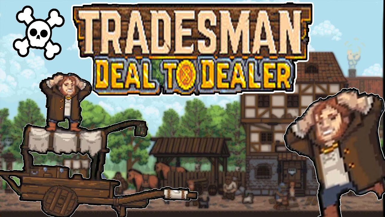 YETERR!  - Tradesman Deal to Dealer #2