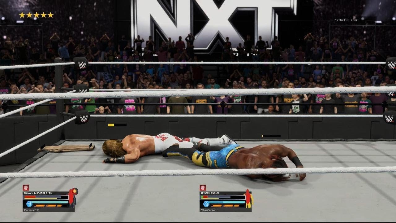 My last WWE 2K25 video 