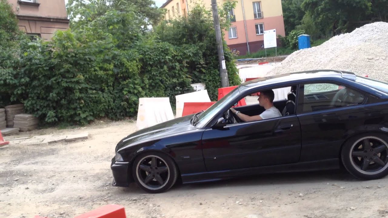 Bmw e36 328i Domel vs Bmw e46 330Ci Fino