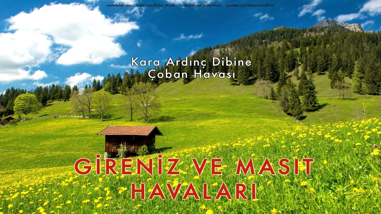 Hayri Dev & Zafer Dev & Bayram Dev - Kara Ardın&ccedil; Dibine/&Ccedil;oban Havası