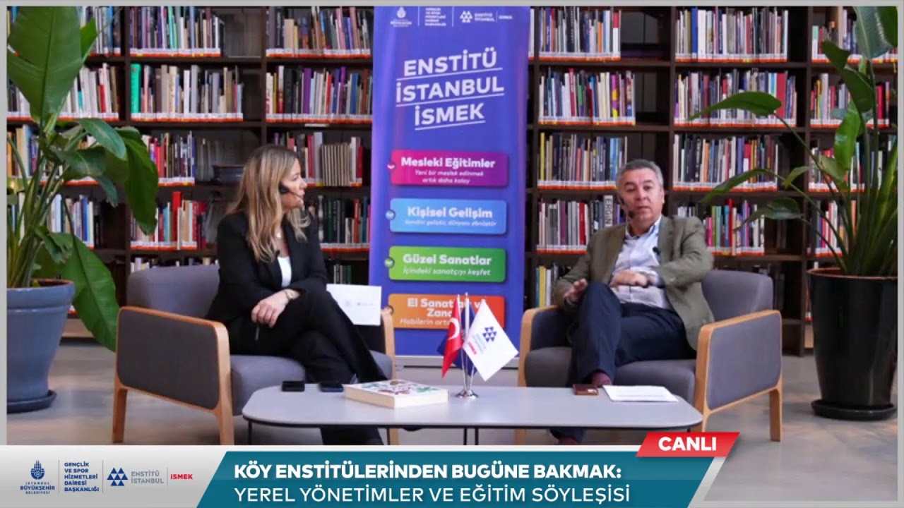 Enstitü İstanbul İSMEK