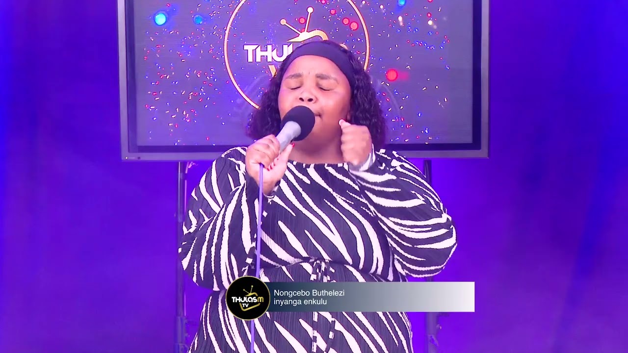 Nongcebo Buthelezi - inyanga enkulu ikhona la