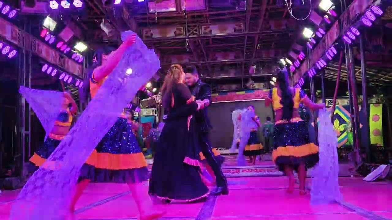 Chandan full dance tulasi gananatya nataka a kemitika samparka ❤️