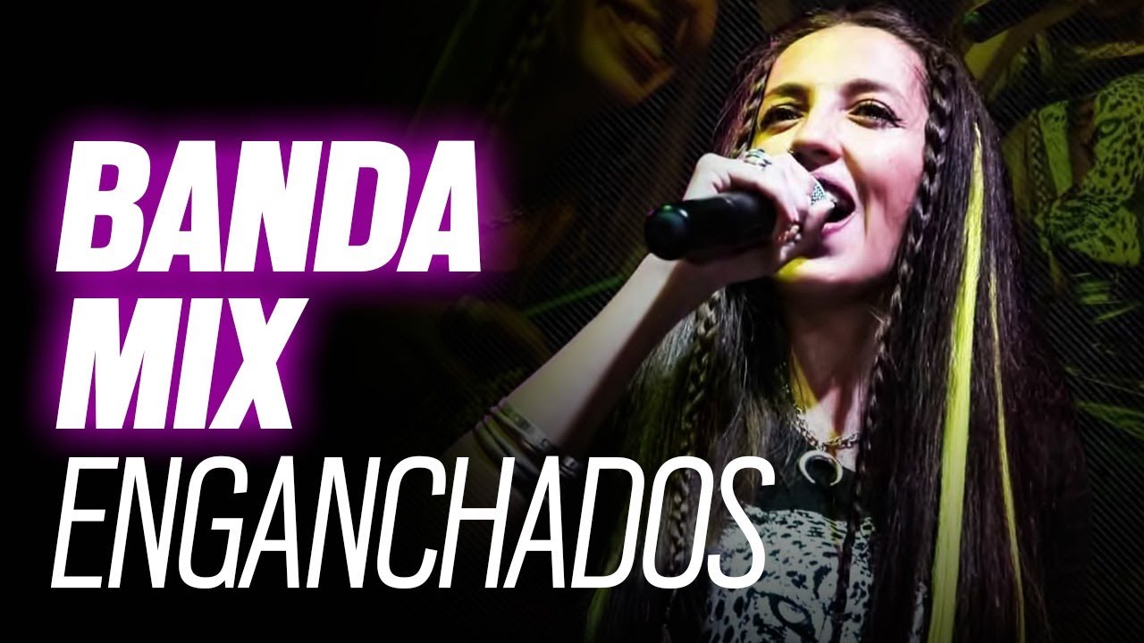 💥BANDA MIX ENGANCHADOS 2022 💥 Enganchados Cuarteto Lo Mas Nuevo