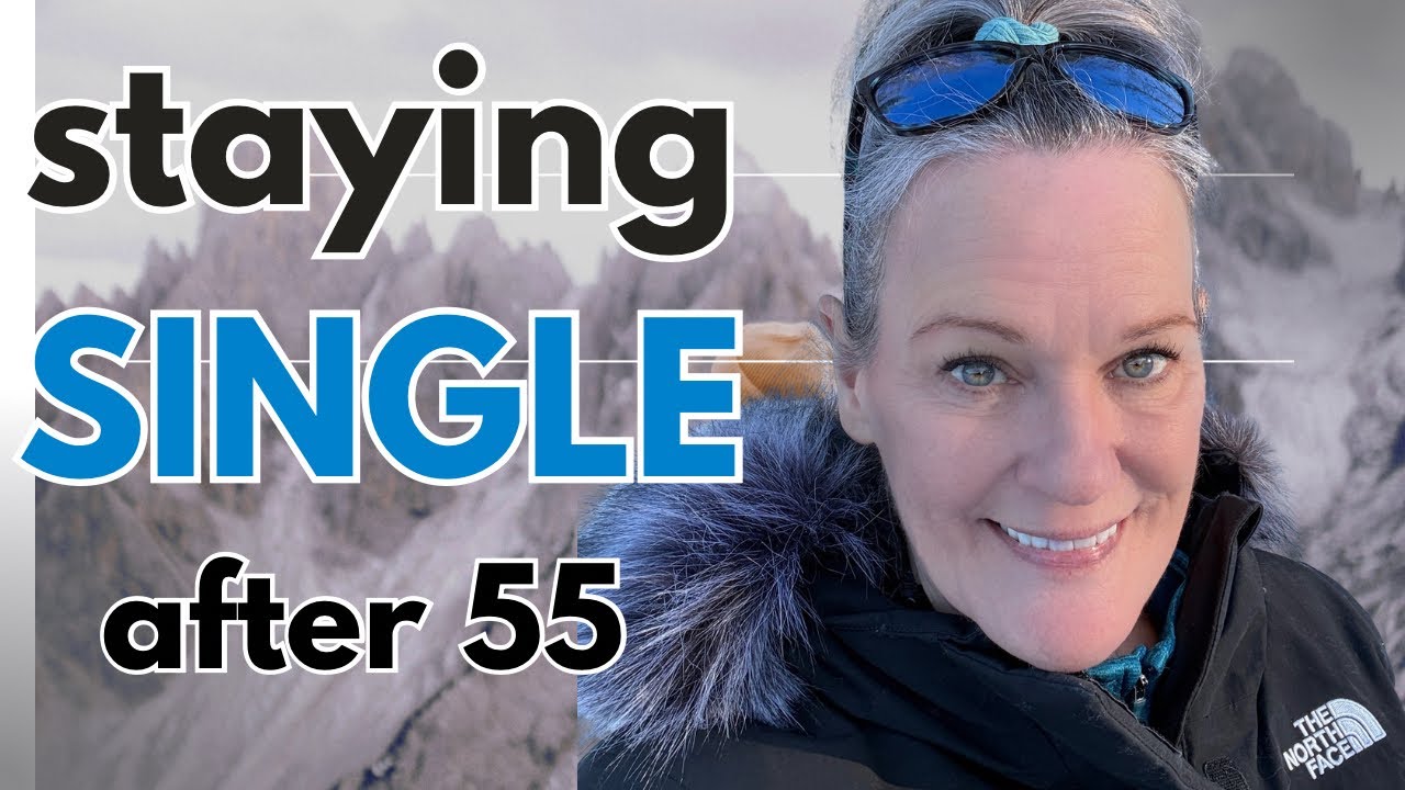 Why I Choose To Stay Single at 60