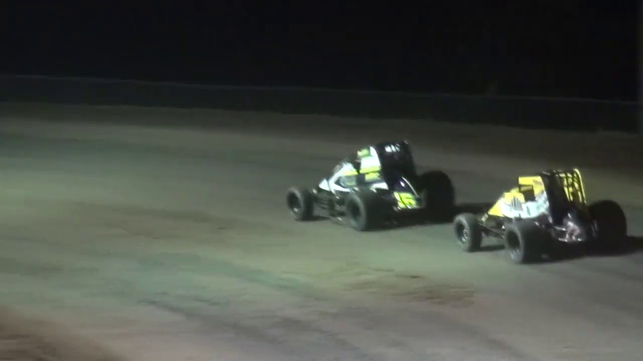 Power I Sprints  Central Missouri Speedway