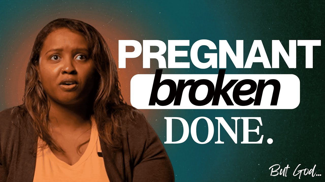 I Didn’t Know I Was Pregnant… Until I Gave Birth | But God Series