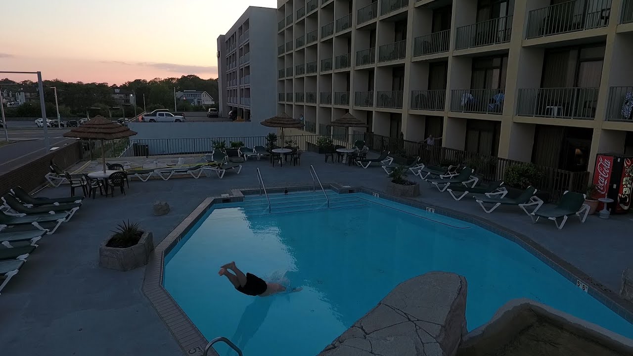 First time in Virginia Beach