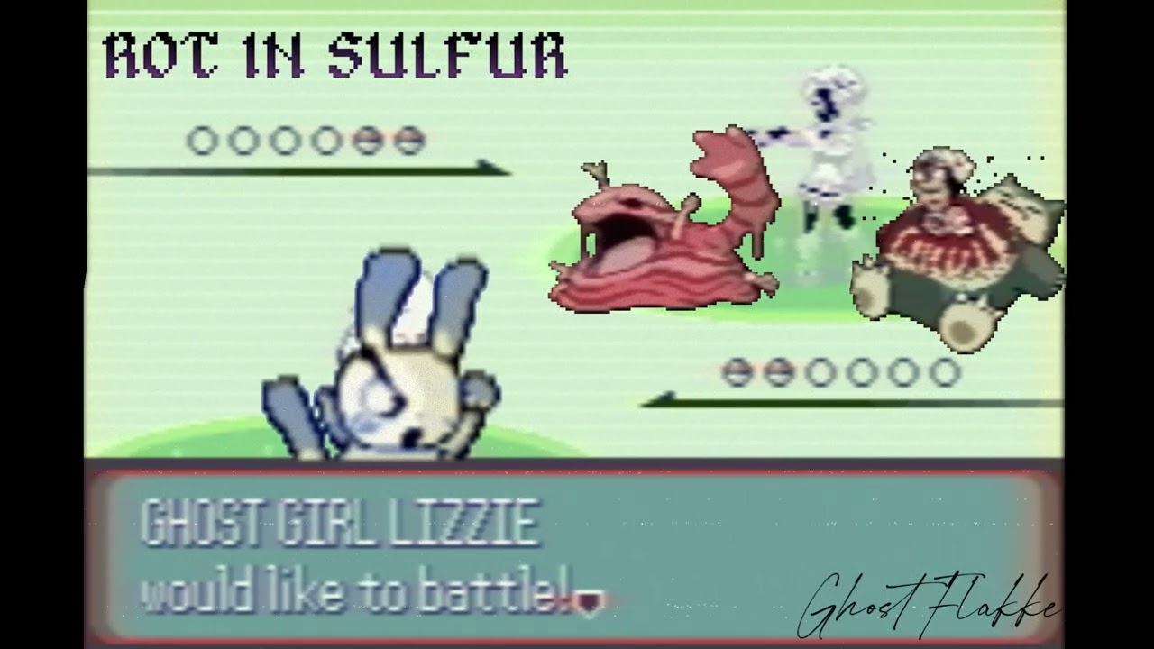 Rot In Sulfur - FNF: Pokemon Mysteries OST