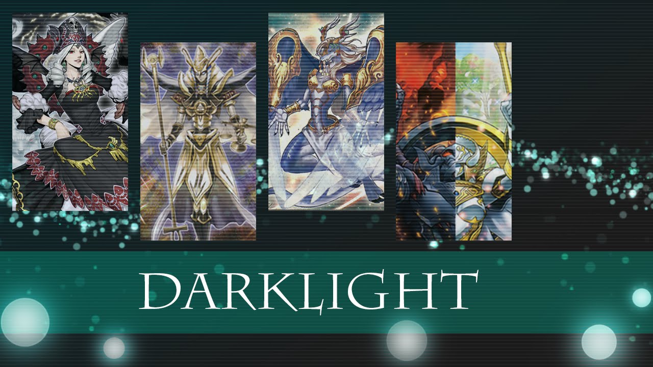 [YGOPro] Darklight