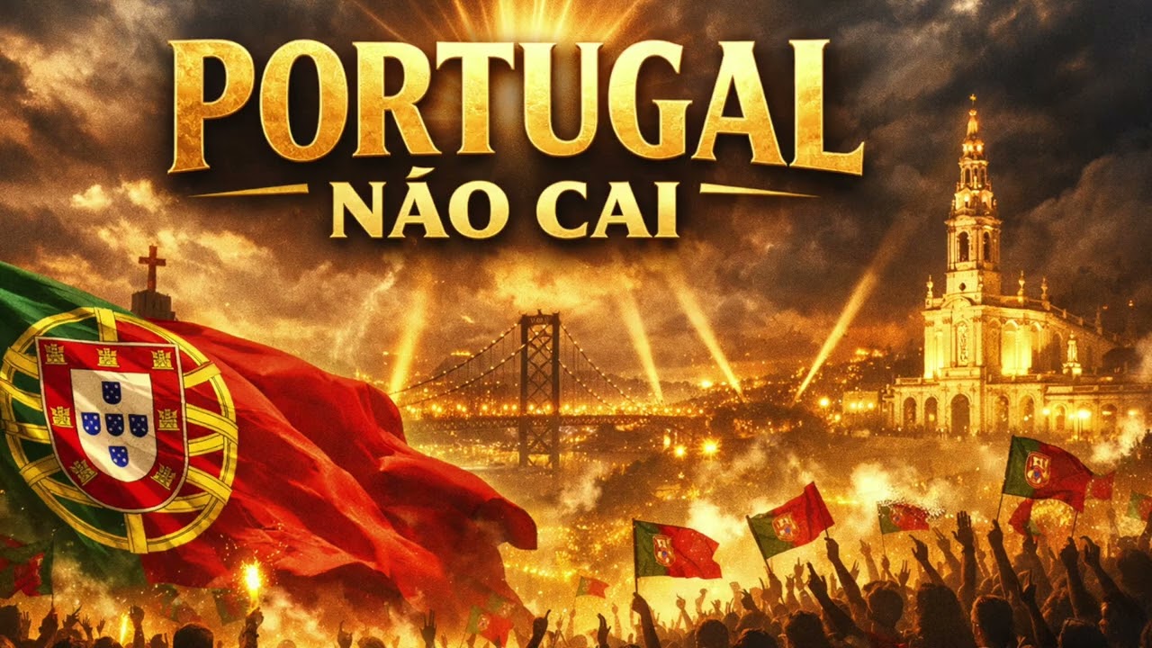 PORTUGAL NÃO CAI
