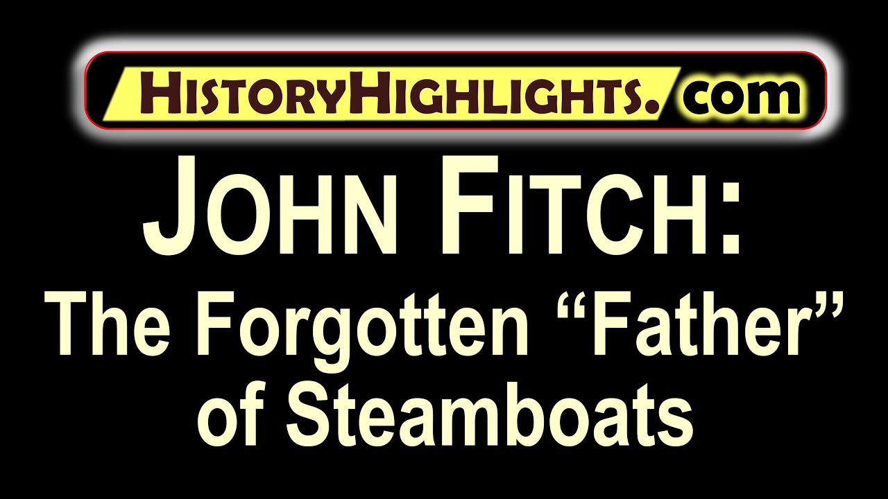 John Fitch: The Forgotten 