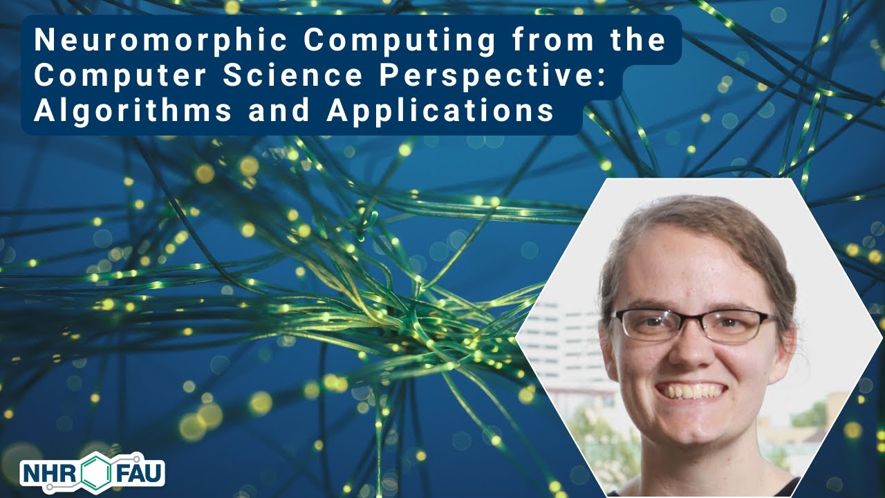 Neuromorphic Computing from the Computer Science Perspective – Algorithms and Applications