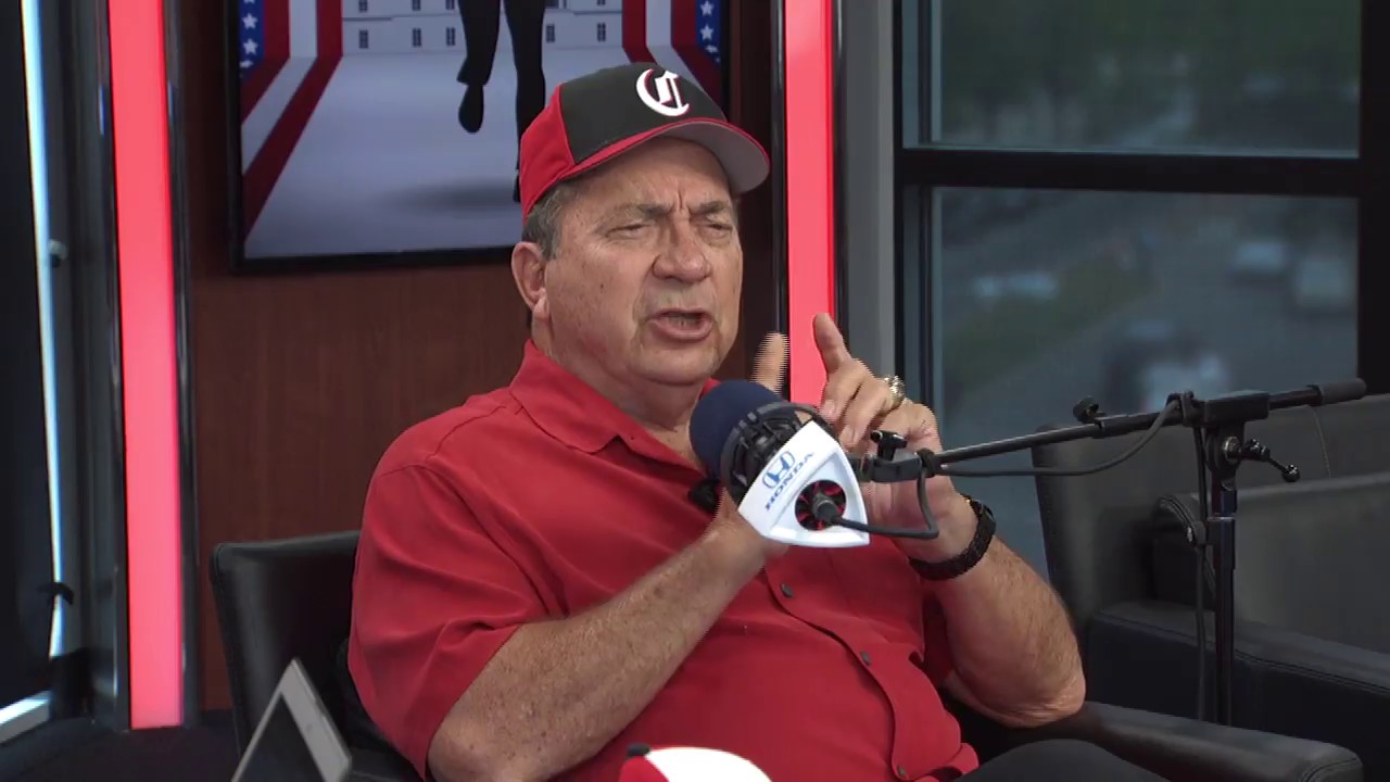 Reds Hall of Famer Johnny Bench on Old School vs New School MLB | The Rich Eisen Show | 7/17/18
