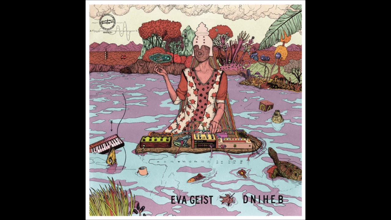 Eva Geist - Dniheb [MMX909]