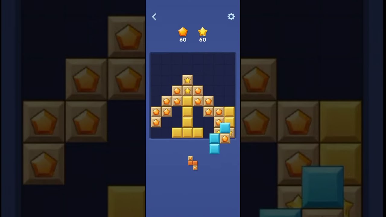 Talk tonic is live! blockblast puzzle #game