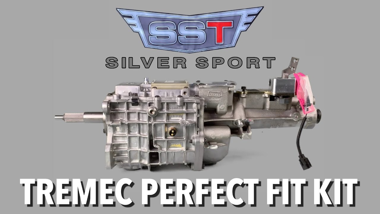Silver Sport Transmissions PerfectFit kits