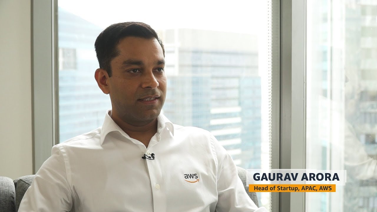 AWS Pop-Up Loft Jakarta 2019