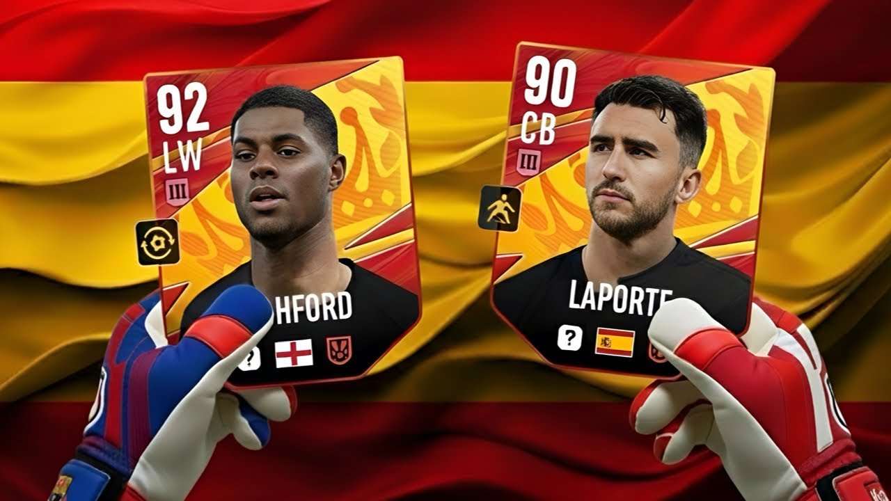 UFL — Эти 2 новые НЕВЕРОЯТНЫЕ карточки были созданы в Showdown ♨️