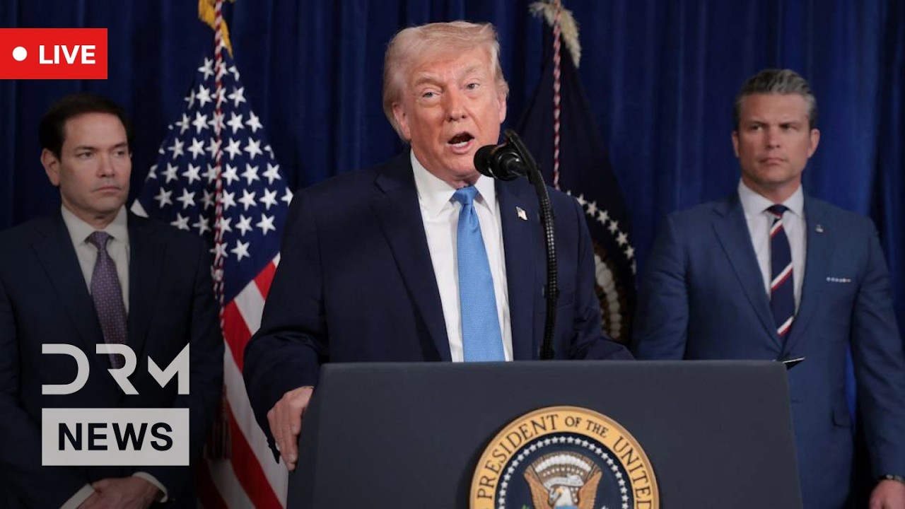 LIVE: President Trump Hosts Kennedy Center Board Members at White House Luncheon | AC1N