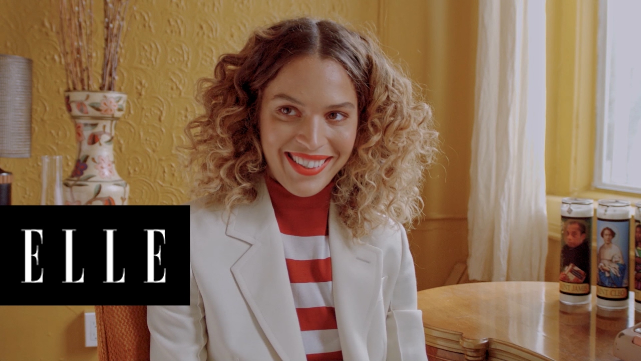 Style + Suzy With Cleo Wade | ELLE + Bally