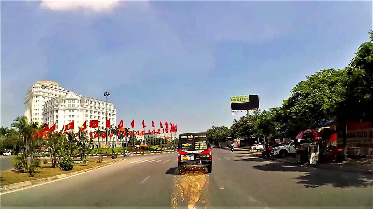 [Bản FULL] Thành phố Hải Phòng đi cao tốc đến Thành phố Hà Nội