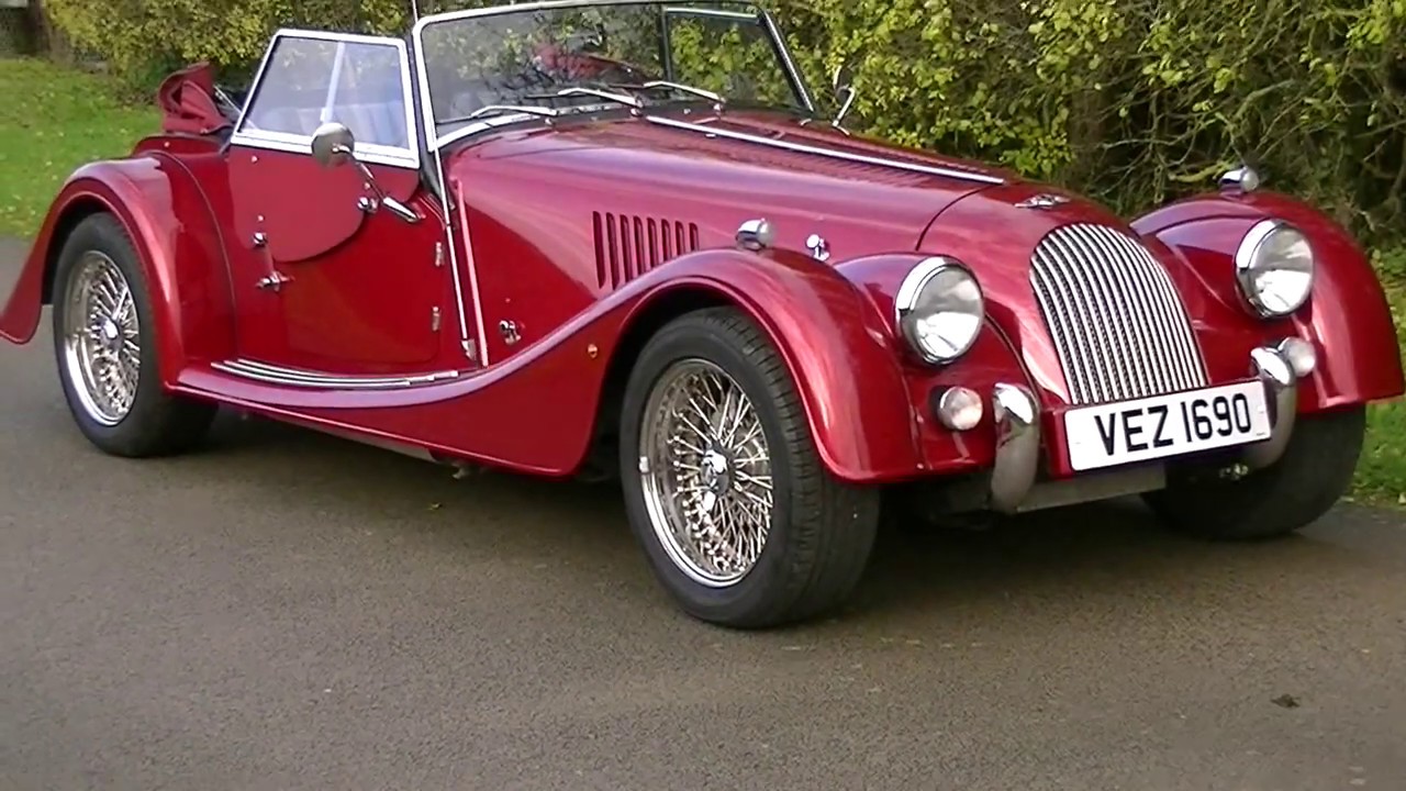 Morgan Roadster (2008)