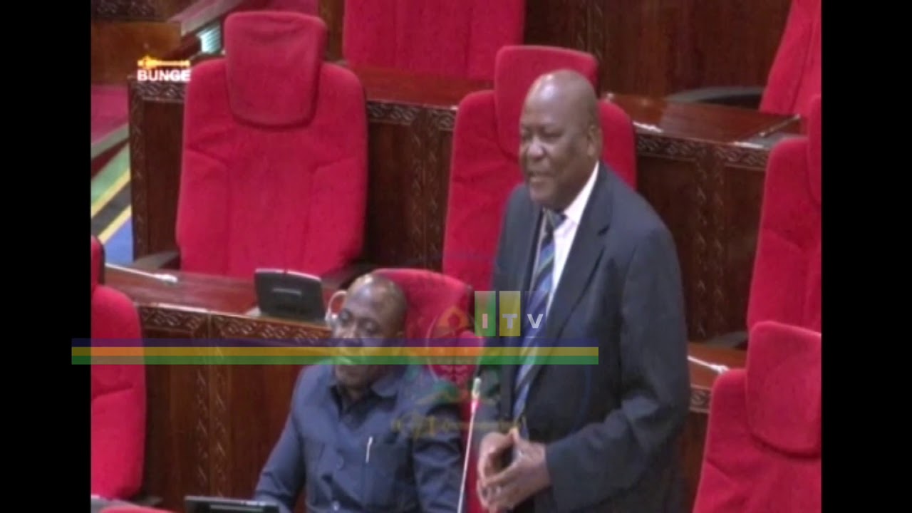 Mbunge Kahama mjini ashauri kuwepo na mtaala wa wanafunzi watoro.