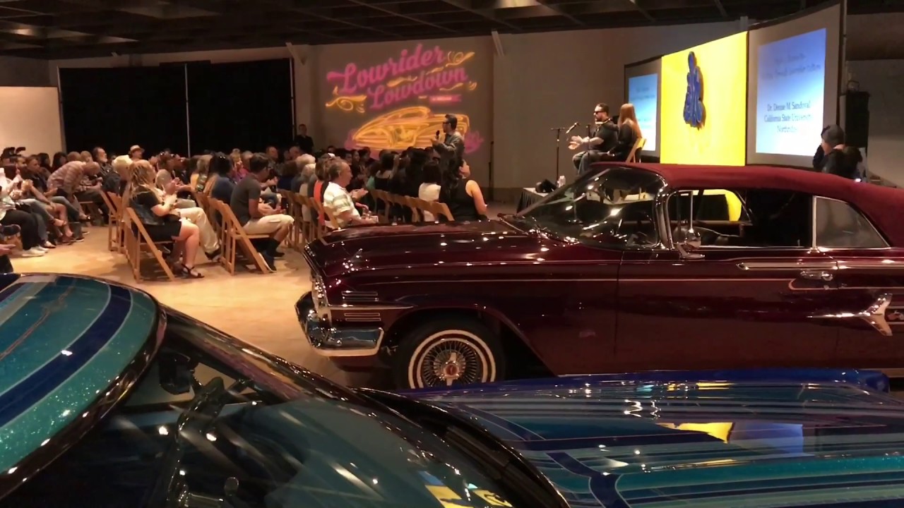 Lowrider Lowdown at MOLAA