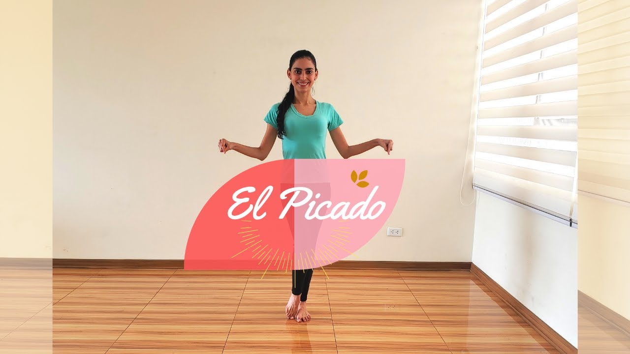 Tutorial de Marinera Norteña | Paso: El Picado🎶🎊