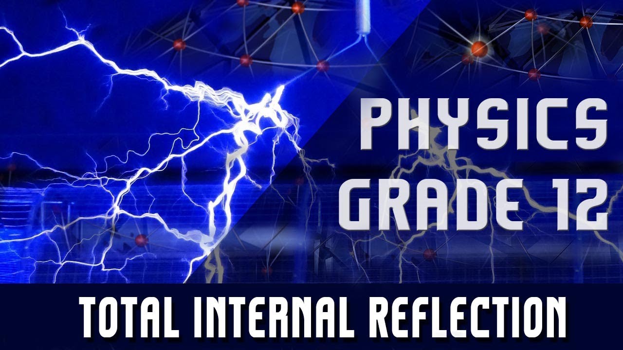Physics(Grade 12) | Refraction of Light - Part 2 | Lateral Magnification | Total Internal Reflection
