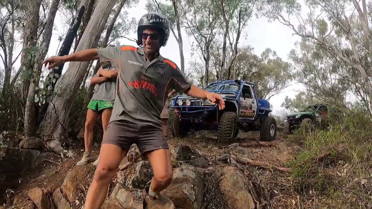 Drive till you drop Part 2 of our 24hour challenge Modified Toyota Nissan Suzuki Jeep Send it baby