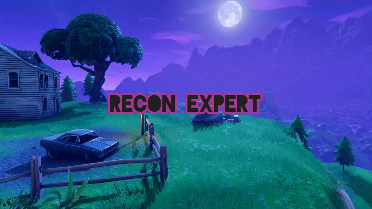 Fortnite rare skin 2020 Recon Expert! #covid19 #coronavirus #fortnite #rareskins