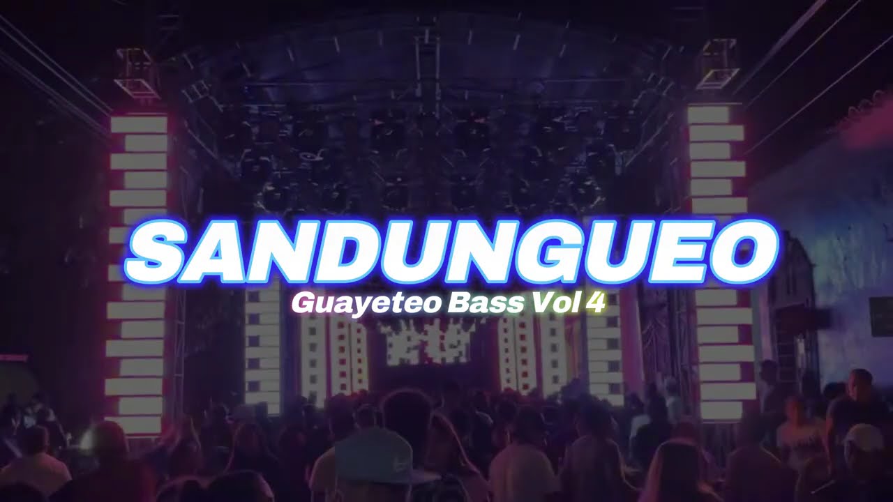 Sandungueo Sucio   Guayeteo Bass Vol 4 Varios 2025